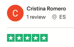 Opinión verificada de Cristina Romero