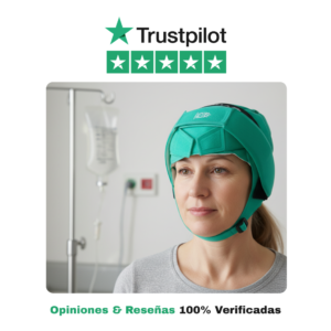 opinions hypothermic cap chemotherapy testimonial patient Cristina Romero